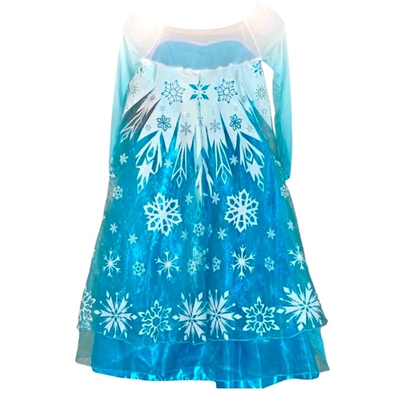 Disney Frozen Elsa Dress - Picture 3 of 5